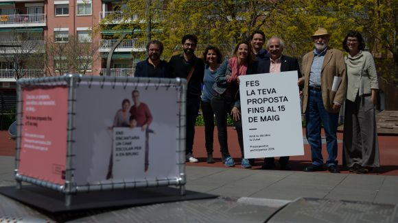 El 22 d'abril començarà el període per decidir la destinació dels dos milions del pressupost participatiu