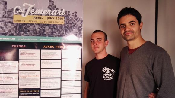 Cal Temerari proposa una nova programació centrada en la qüestió de gènere i la història de l'art