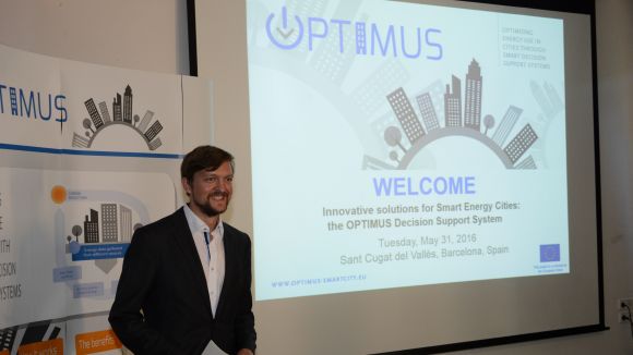 L'Ajuntament preveu estalviar un 10% en climatització als edificis públics gràcies al programa Optimus