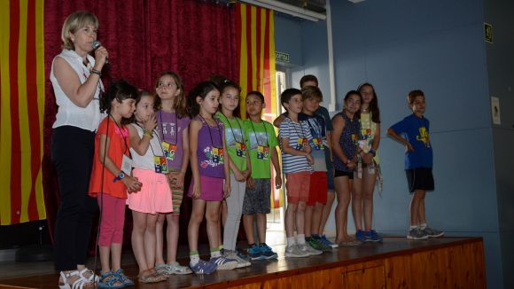 Les escoles Pi d'en Xandri i Collserola estalvien 22.084 euros amb el projecte Euronet 50/50 d'estalvi energètic