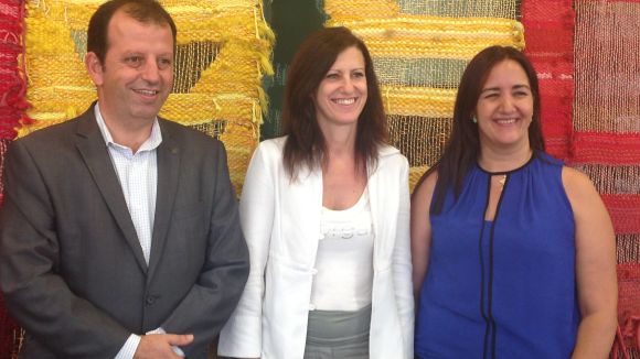 Sílvia Solanellas, nova directora de la Fundació Sant Cugat Actiu