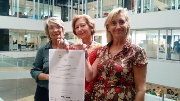 Oncolliga celebra avui un sopar solidari per recaptar fons contra el càncer