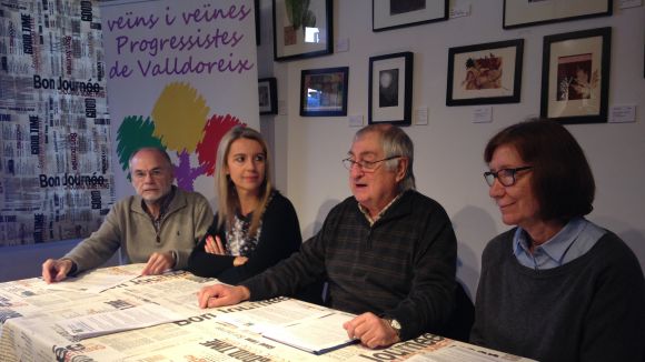 Valldoreix Decideix assegura que l'EMD veta l'ús d'equipaments per criteris polítics