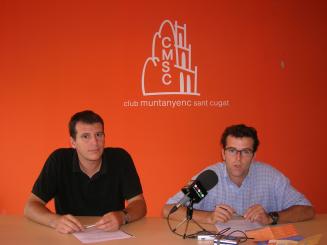 Alt: El Club Muntanyenc presenta noves activitats per a aquesta temporada