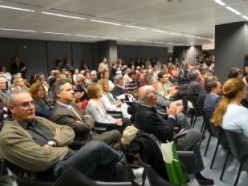 L'esport santcugatenc celebra l'arribada de Cugat tv