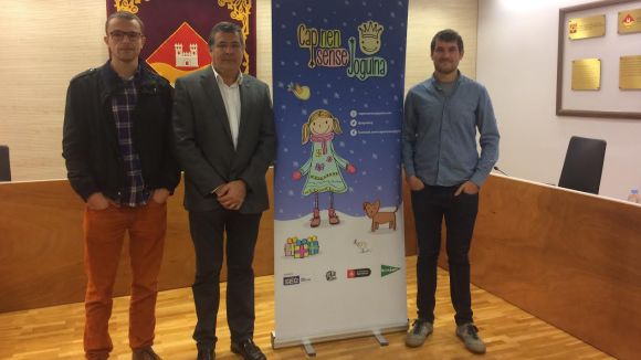 La 1a Milla Solidària de Valldoreix recollirà joguines per al programa 'Cap nen sense joguina'