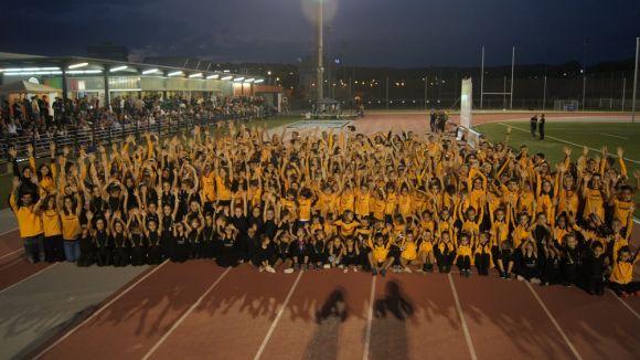 El Club Muntanyenc presenta les seccions esportives aquest dissabte a la Guinardera