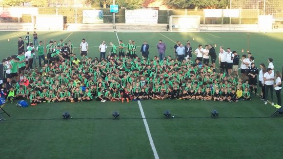 El Mira-sol Baco estrena la temporada oficial i presenta un equip més respecte l'any passat