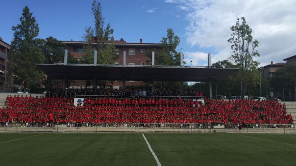 L'Ajuntament proposarà el Sant Cugat Esport per a la medalla d'honor