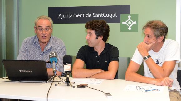 El torneig internacional del Volei Sant Cugat augmenta el nivell dels equips