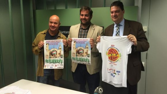 Sant Cugat tornarà a ser l'epicentre del voleibol formatiu amb la disputa del Campionat d'Espanya Infantil femení