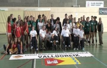 L'esport protagonista a la Festa Major de Valldoreix