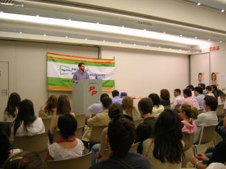 Les Noves Generacions del PP presenten el seu programa de joventut