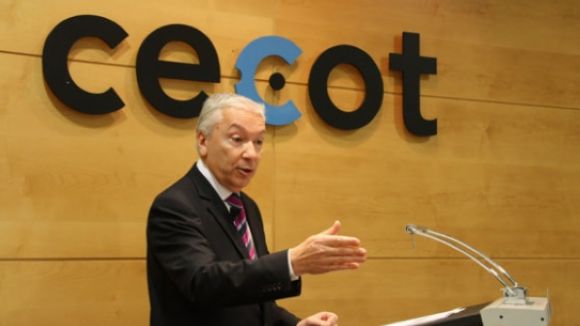 Cecot no avala la vaga del 8M tot i assegurar que en comparteix les reivindicacions