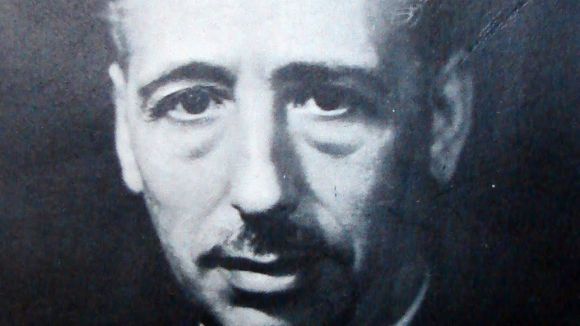 Figueres ofereix avui una conferència en el marc de la Jornada Lluís Companys