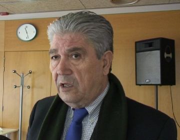 Prieto: 'Potser desapareixeran les subvencions, però vam començar així'