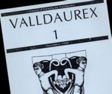 1999: Primer número de la revista 'Valldaurex'