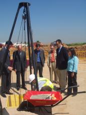 La segona deixalleria, a Can Magí, podria entrar en funcionament a finals d'any