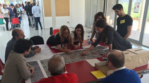 Comença el procés per decidir el futur de Can Cabassa i la integració dels Alous