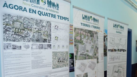 GxV i la uaSC presenten 816 signatures contra el pla de centralitat de l'EMD