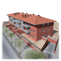 Promusa negocia amb la Parròquia fer pisos de lloguer per a joves a Valldoreix