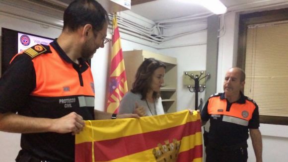 Protecció Civil reclama a l'Ajuntament cobrir les necessitats bàsiques de l'entitat