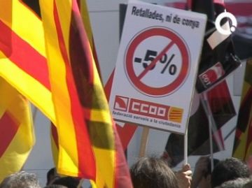 Alt: Els sindicats de l'Ajuntament esperen que Conesa pacifiqui les relacions laborals