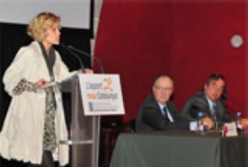 El parc empresarial de l'esport dóna avui un pas endavant amb la signatura d'un protocol