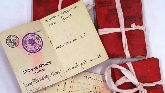 Restituïda més del 95% de la documentació catalana confiscada durant la Guerra Civil