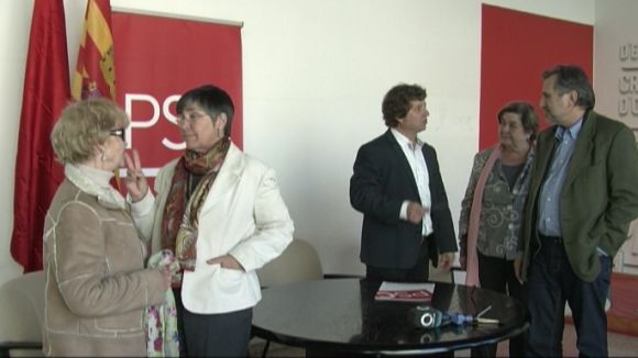 Garantir els serveis públics i la igualtat, eixos del programa electoral del PSC