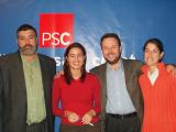 Quatre membres del PSC local a la nova executiva de la Federació Vallès Oest