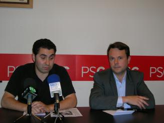 El PSC apunta l'abstenció com el principal motiu de la seva davallada