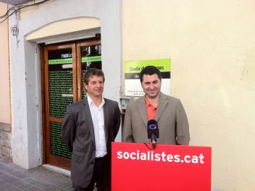 El PSC es compromet a potenciar la figura del Síndic de Greuges el proper mandat