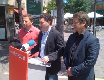 El PSC proposa aparcament més barat per als veïns del centre