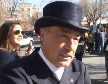 Piguillem: 'El cavall és un símbol de Sant Cugat'