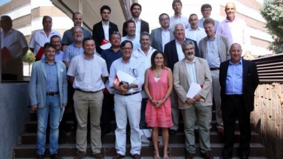 Alt: L'AMI vol impulsar plens extraordinaris de suport a la consulta