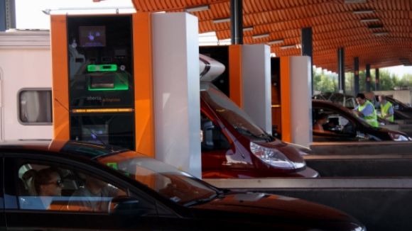 Sánchez (FAV): 'La pujada dels peatges ens fa ser més pobres'