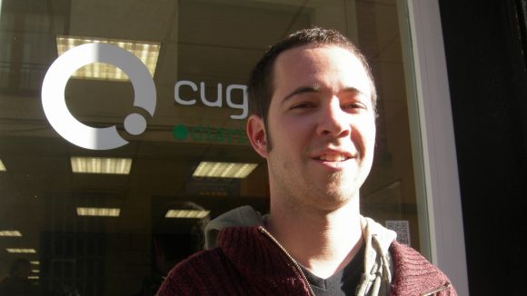 Dani Lleonart 'Pulmón': 'Participar a al 'Boss Loopstation World Championship' és una gran oportunitat per conéixer gent que es dedica al mateix'