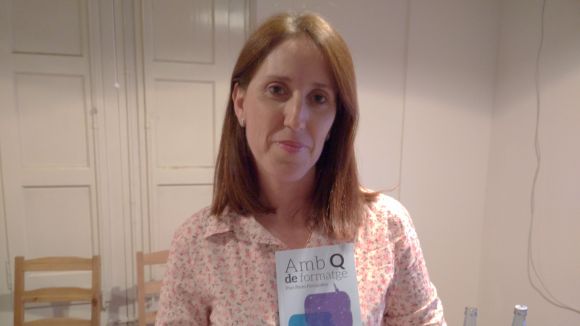 Puri Pinto: 'Alguns parlants del català són molt practicants, però poc creients'