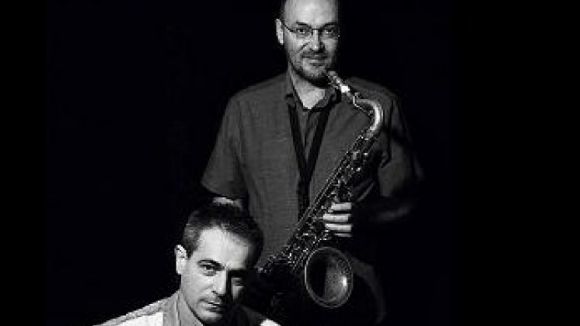 El jazz brasiler de Pybus-Pinheiro, aquesta nit al vestíbul del Teatre-Auditori