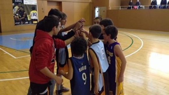 El Qbasket Sant Cugat vol incorporar nous jugadors nascuts al 2003