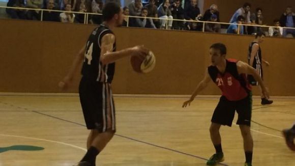 El Qbasket Sant Cugat espera redimir-se a la pista del tercer, el Sant Quirze