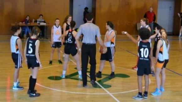 La UESC i el Qbasket Sant Cugat apropen postures per fusionar-se en una sola entitat