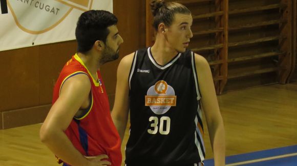 El Qbasket Sant Cugat supera amb contundència l'Igualada B i ja encadena cinc victòries seguides