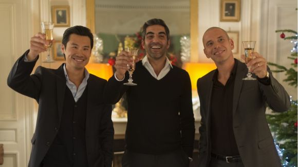 Torna el cicle de cinema a la fresca de Valldoreix aquest divendres amb 'Déu meu, però que t'hem fet?'