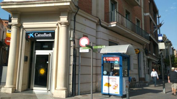 Roben a una santcugatenca 1.500 euros amb l'estafa de l'estampeta