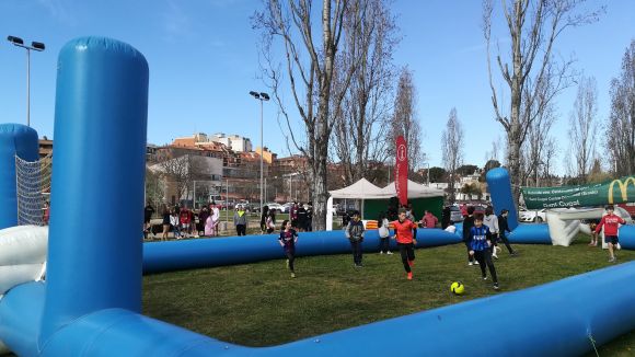 La 2a edició de la QuedadaJove de Pasqua, oferta multieportiva per als joves