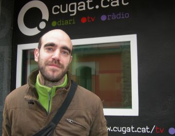 Quim Pla: 'La Festa Major moderna neix del 'Paga-li, Joan''