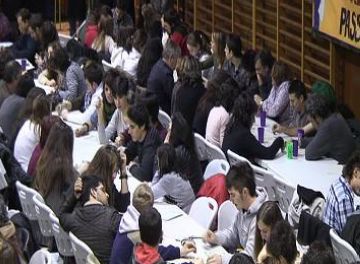 Ignasi Bea: 'Esperem que l'any vinent s'afegeixin nous lloros'