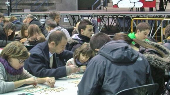 Alt: El Quinto tanca avui cinc dies d'activitat a l'Envelat
